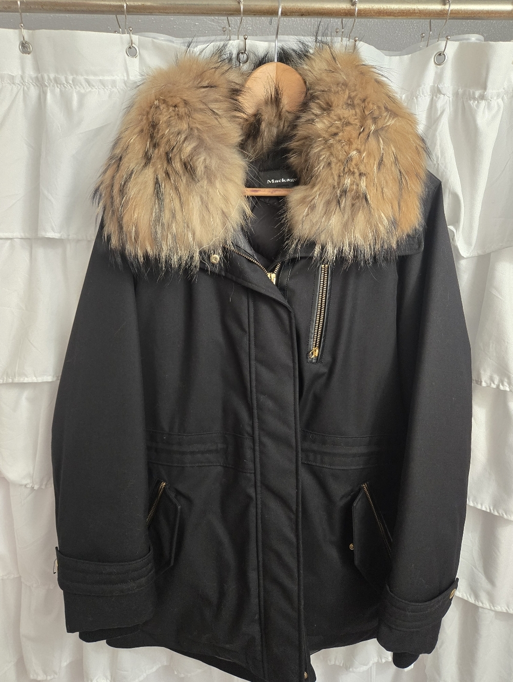 Mackage Rani Down Coat - Picture 2 of 7
